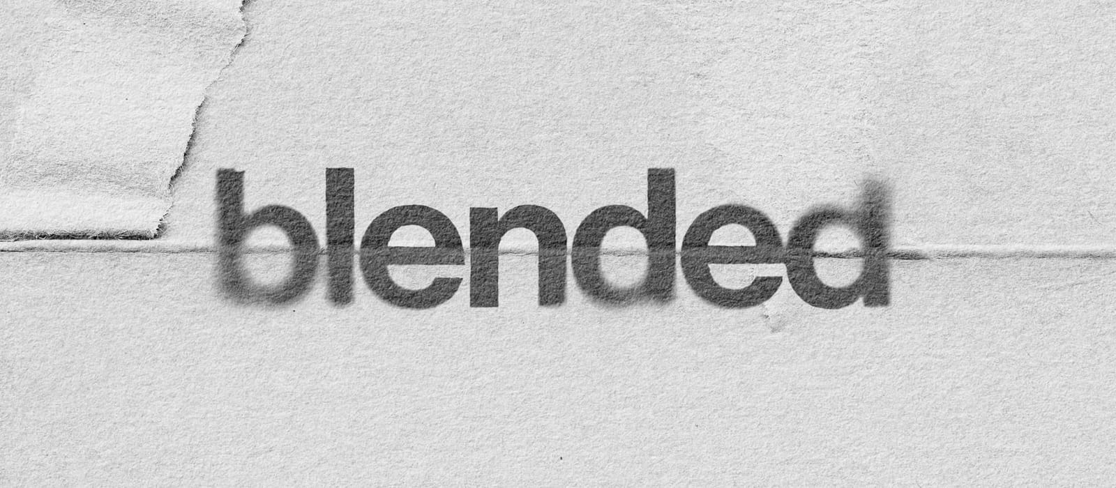 Blended