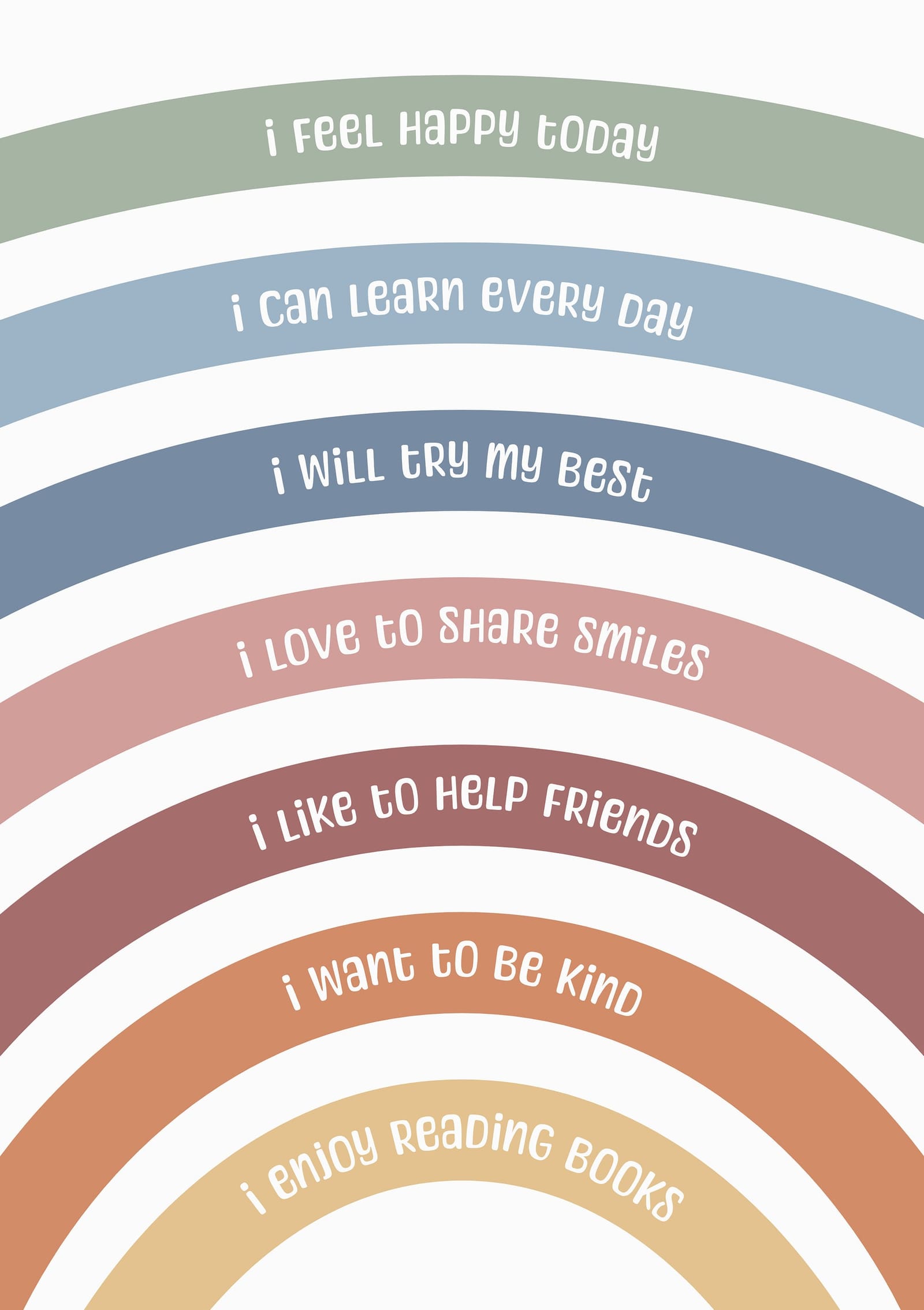 Daily Affirmation