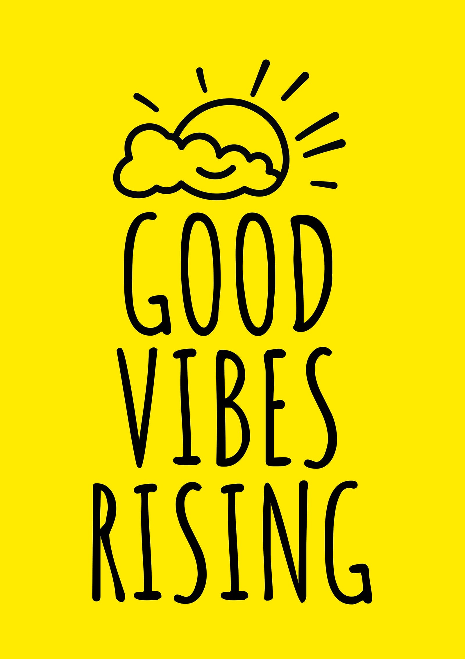 Good Vibes Rising