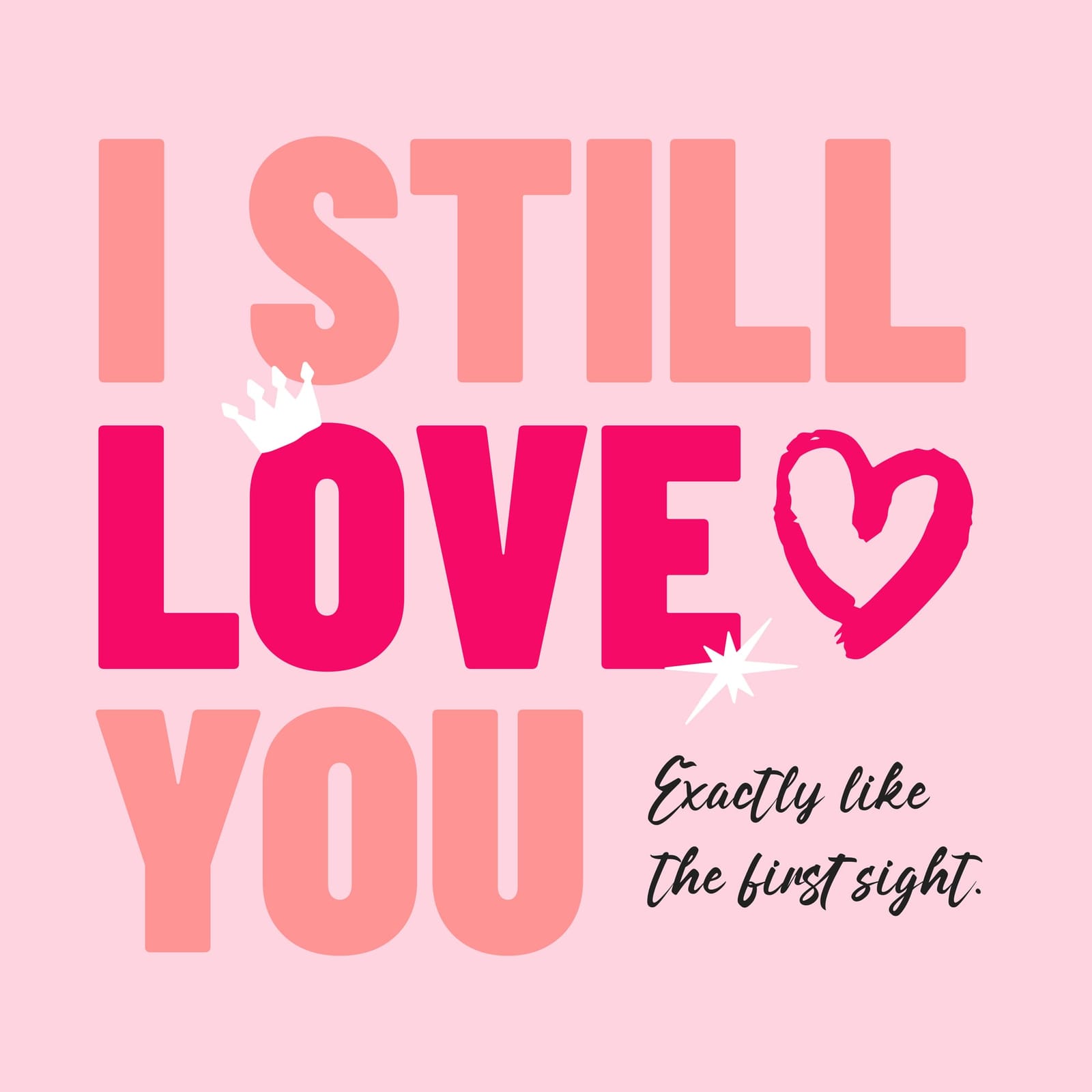 I Still Love You