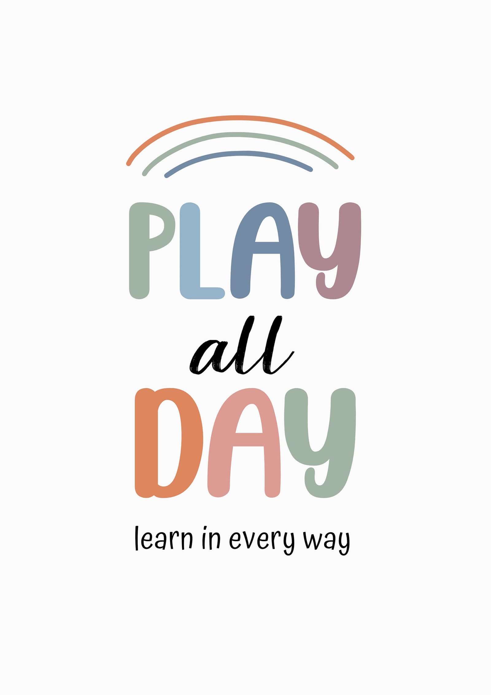 Play All Day