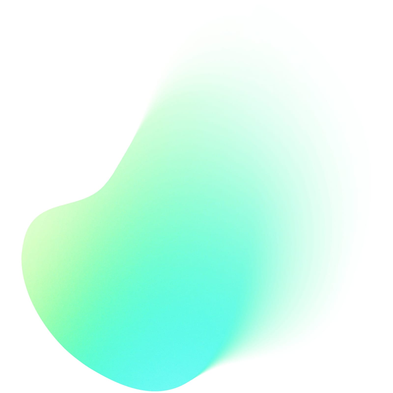 Vibrant Gradient Blob Textures 14