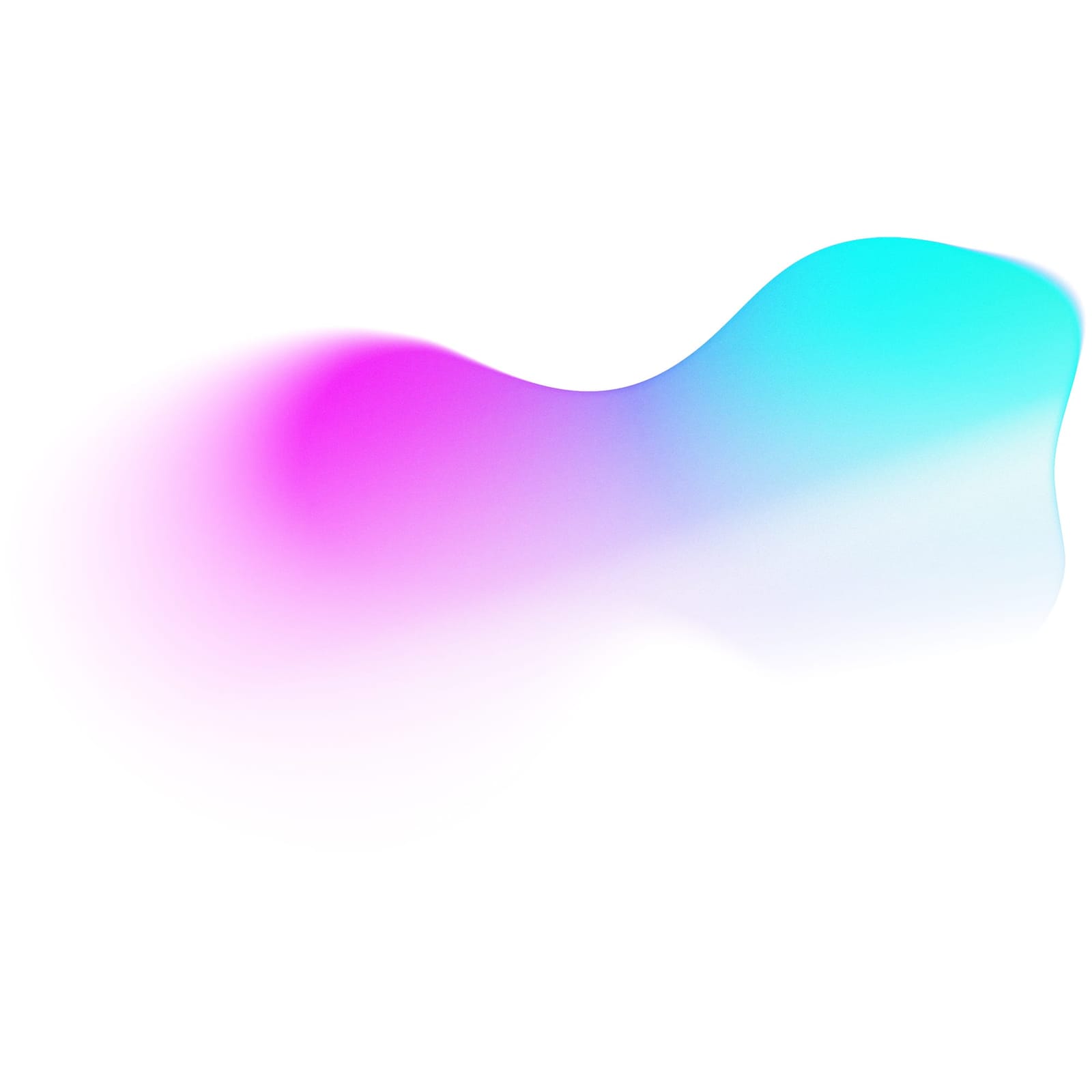 Vibrant Gradient Blob Textures 23