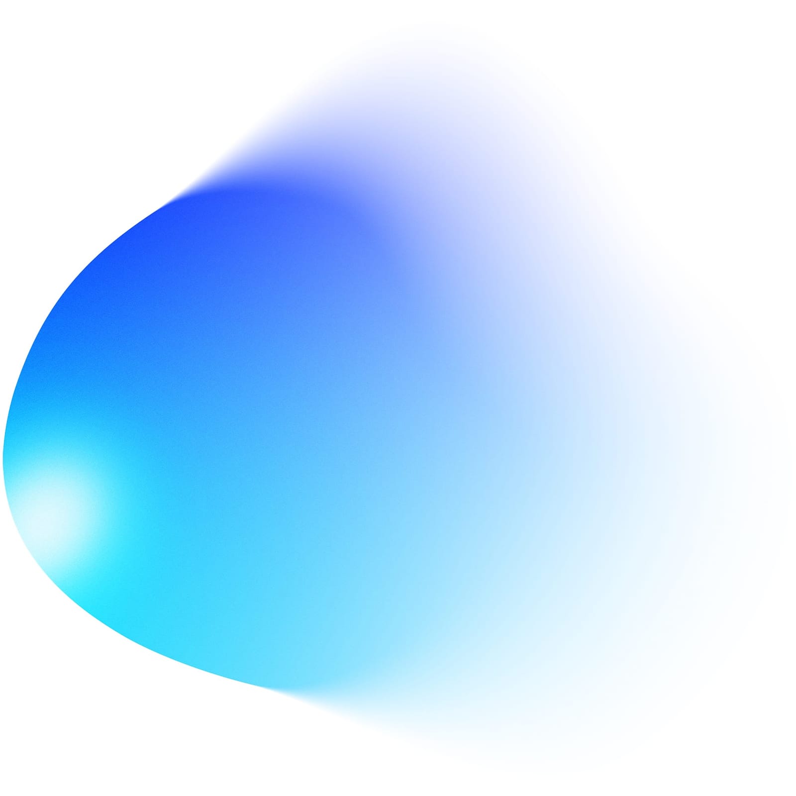 Vibrant Gradient Blob Textures 27