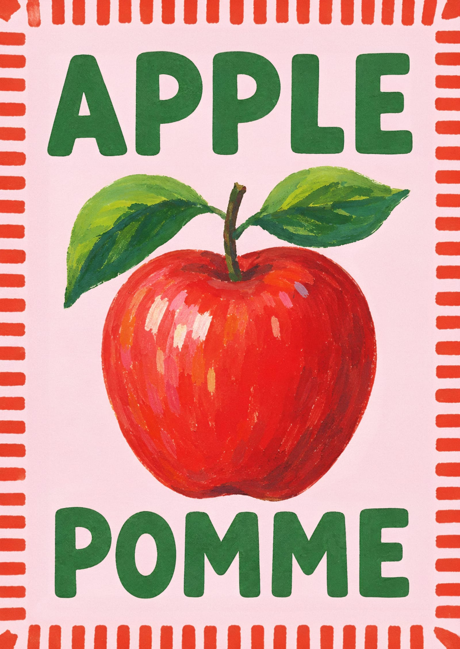 Apple Pomme