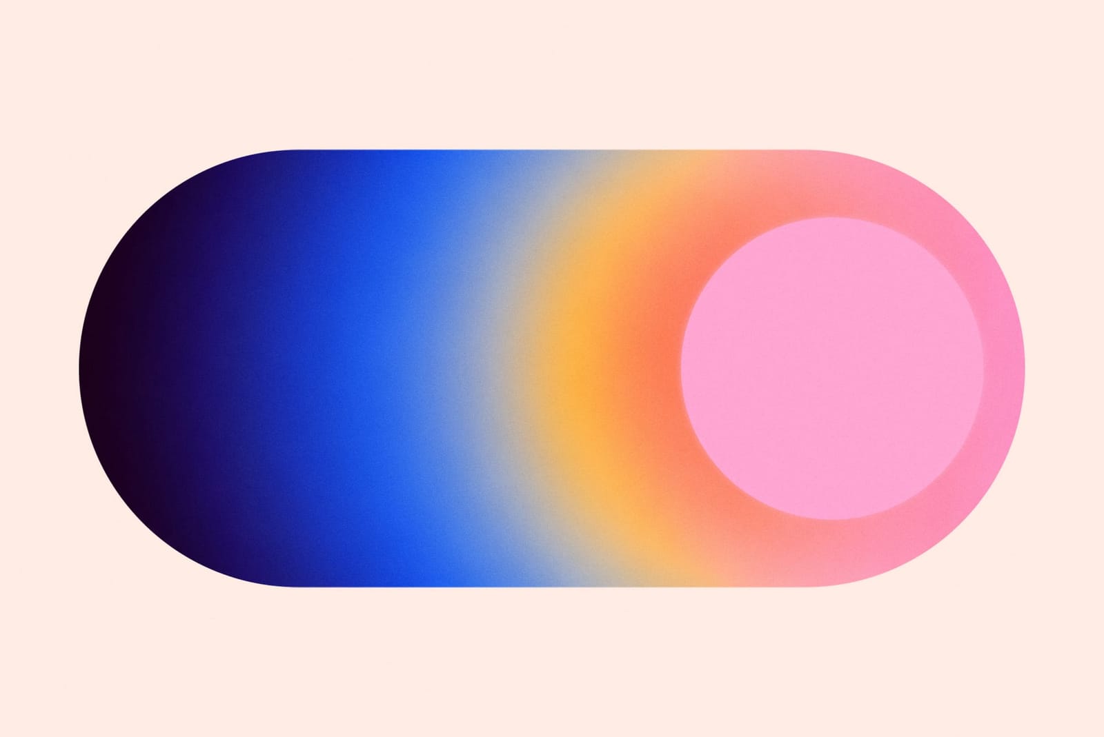 Aura Gradient Capsule