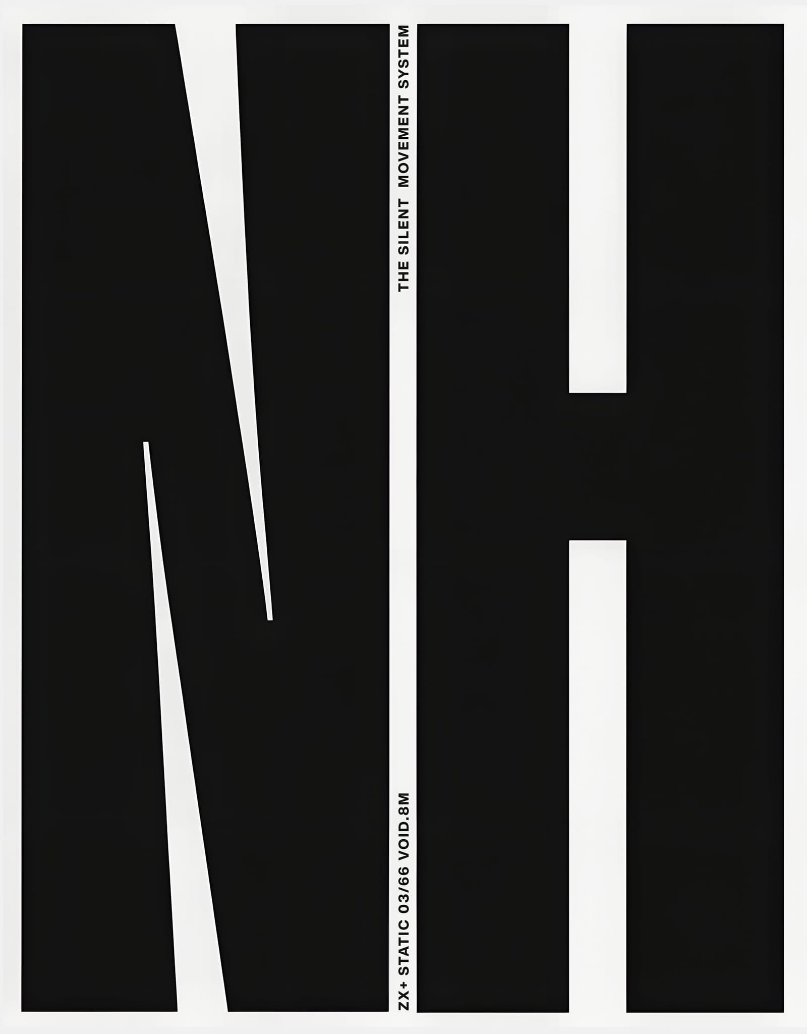Bold Typographic Composition