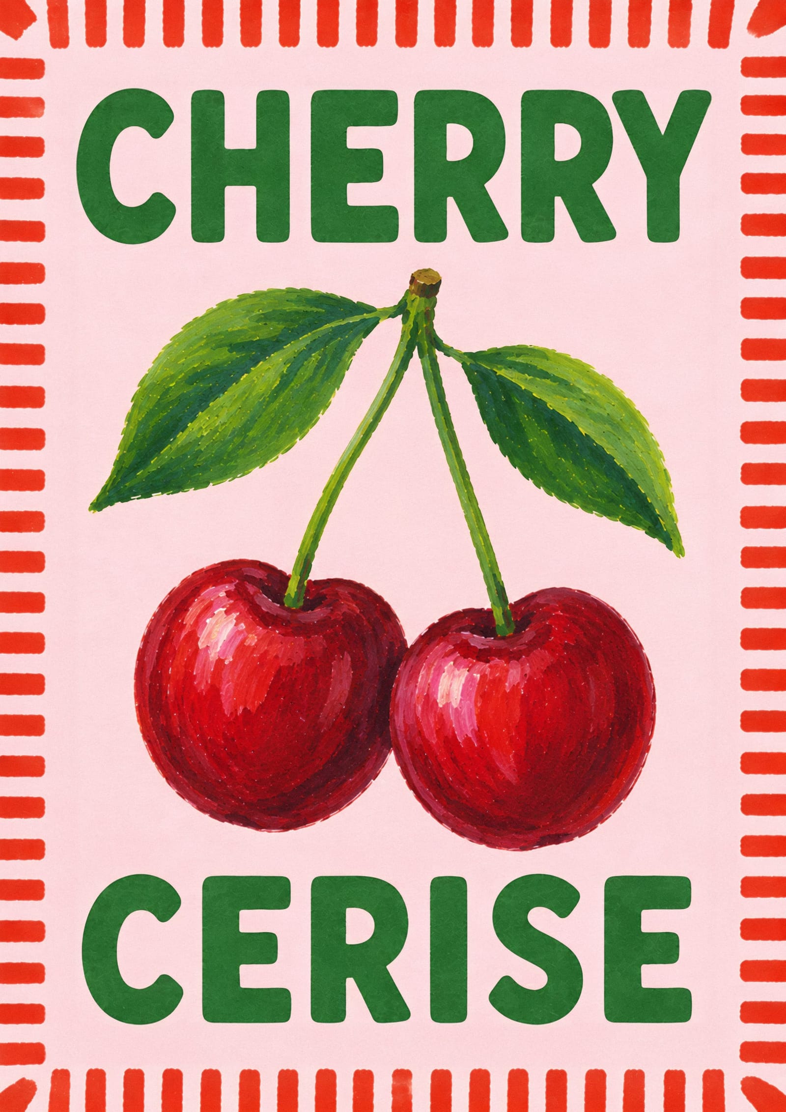 Cherry Cerise