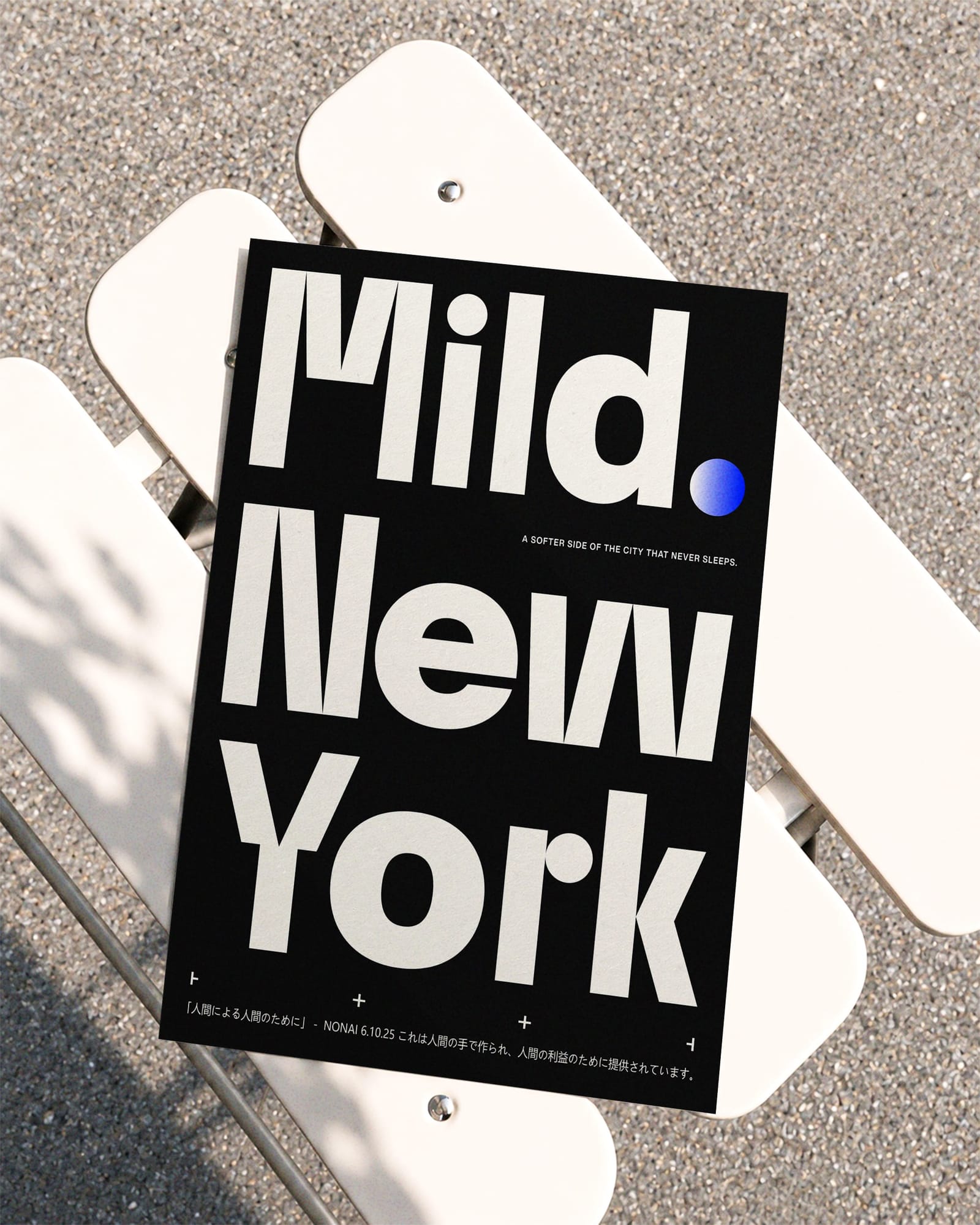 Elegant Graphic Poster Mockup