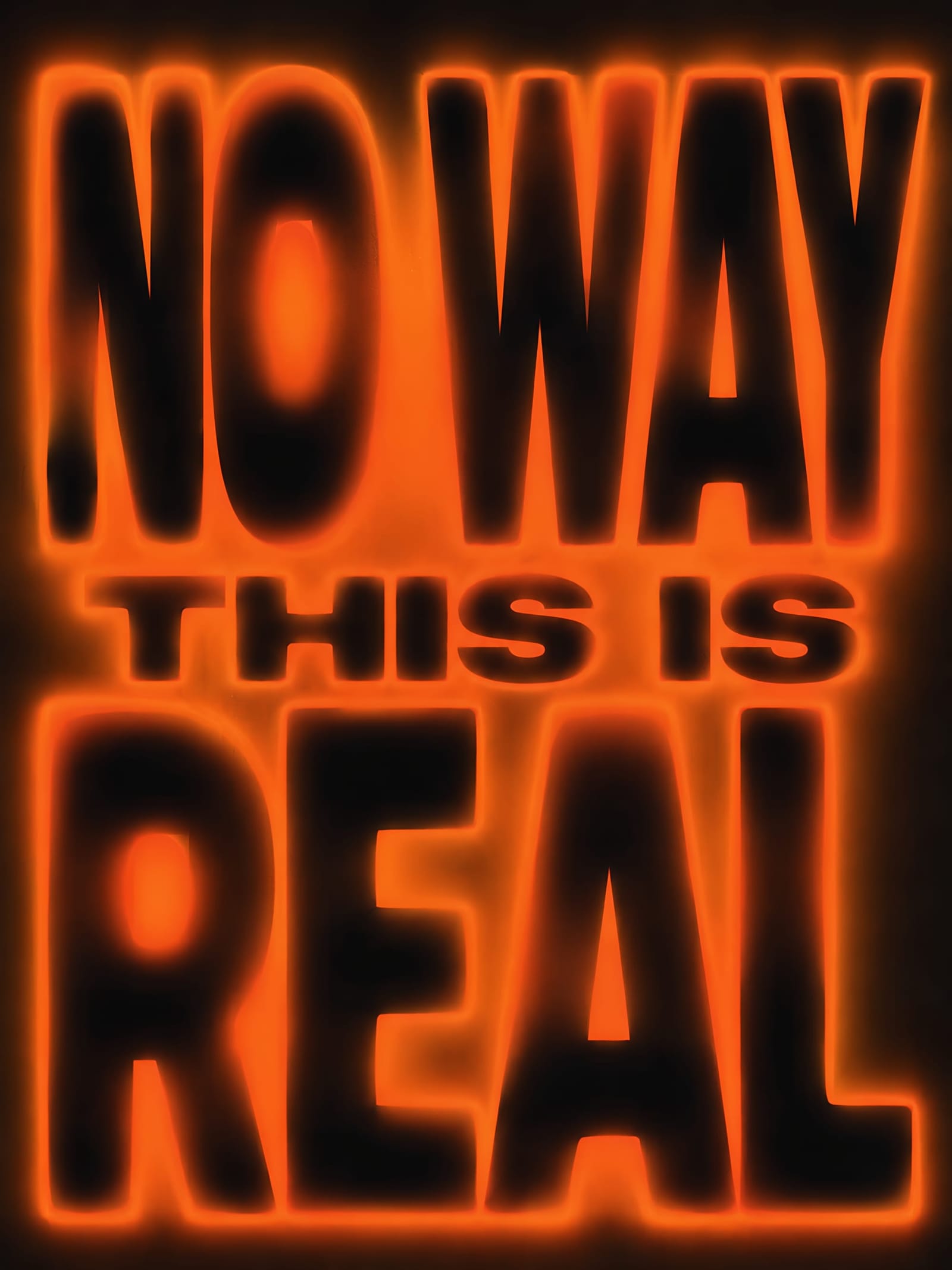 Now Way This Is Real