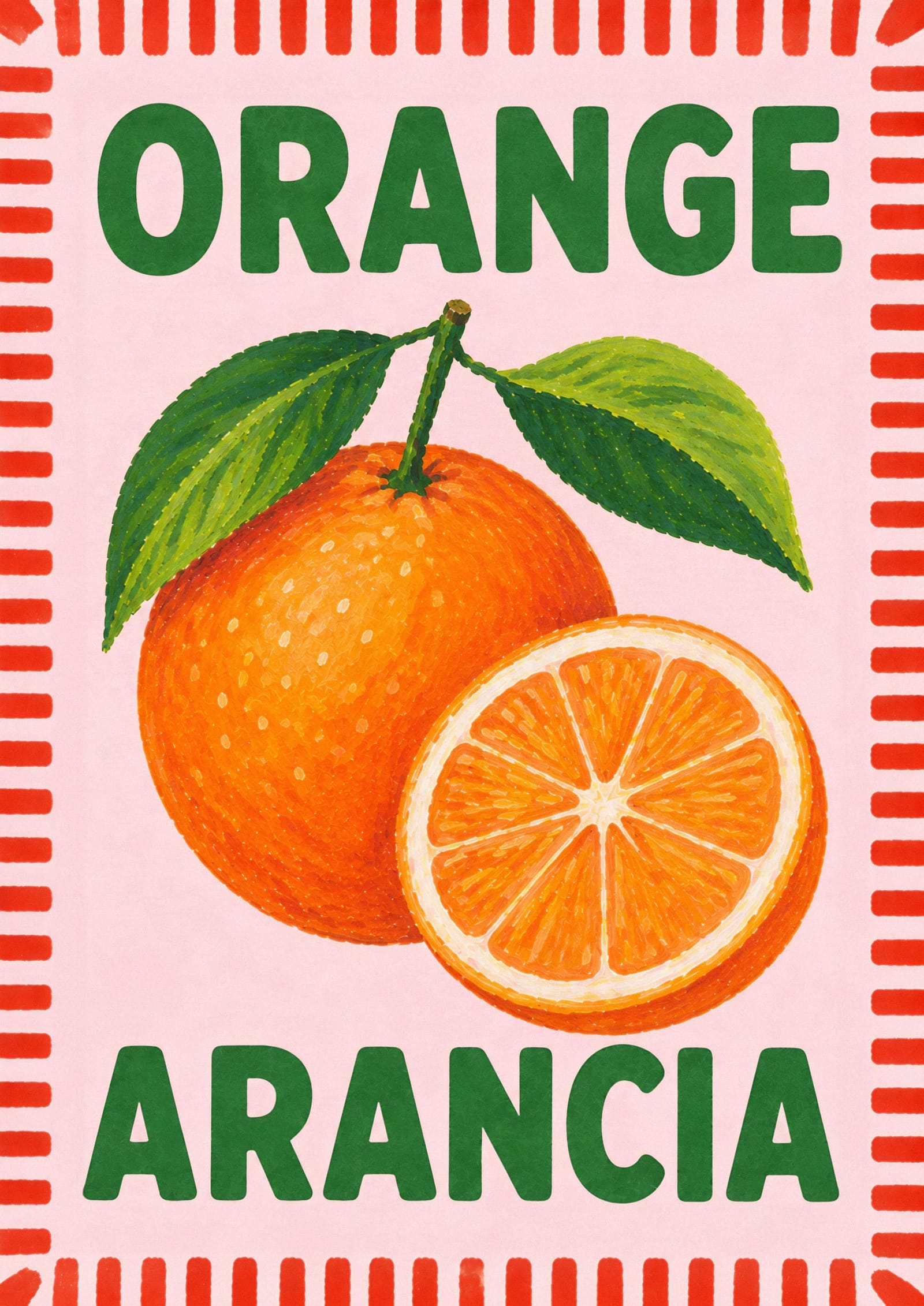 Orange Arancia