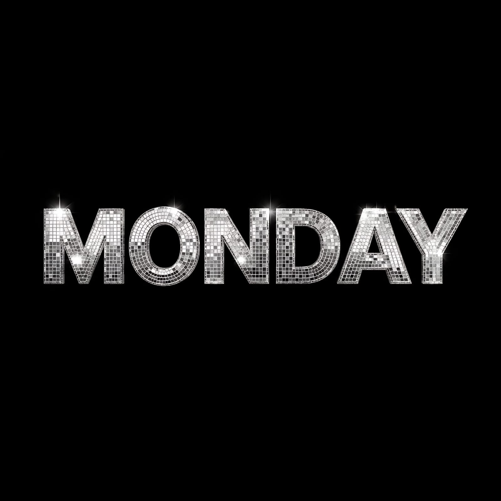 Shiny Monday Vibes