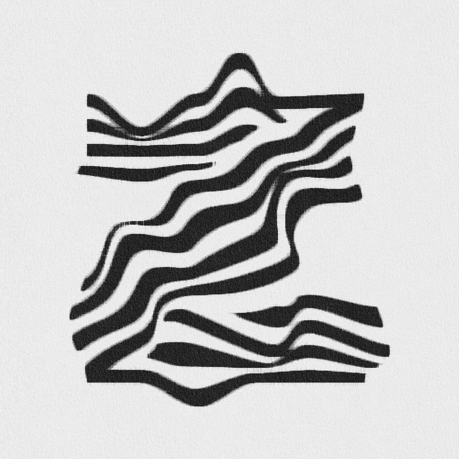 Wavy Z