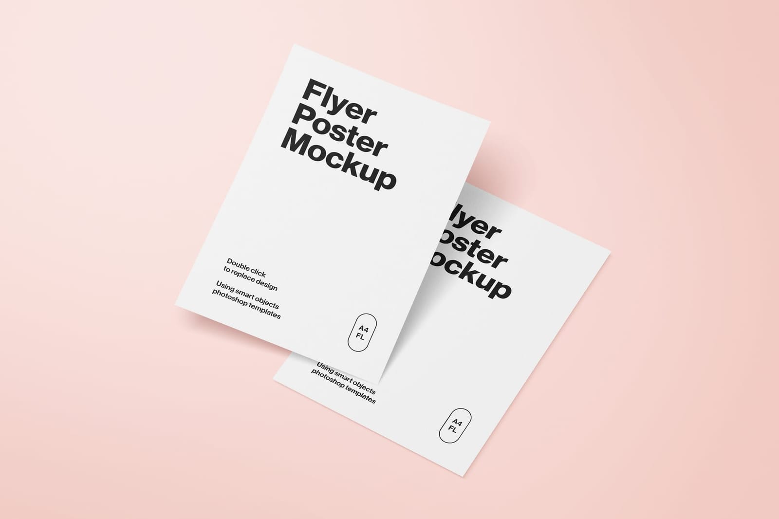 Flyer Poster Mockup