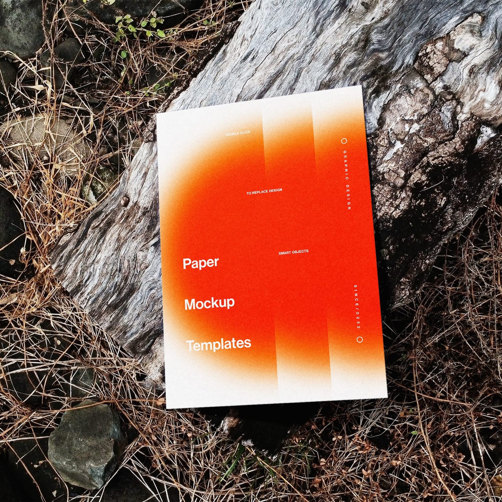 Outdoor Poster Mockup Pack