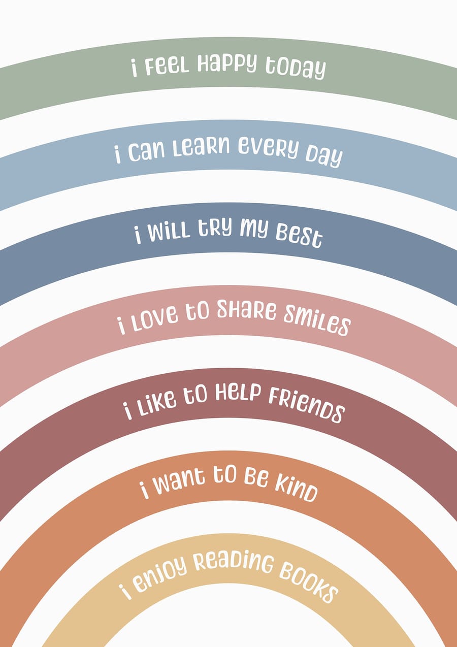 Daily Affirmation