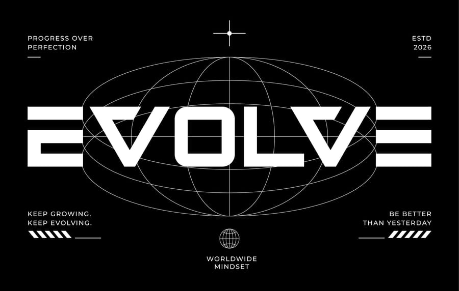 Evolve
