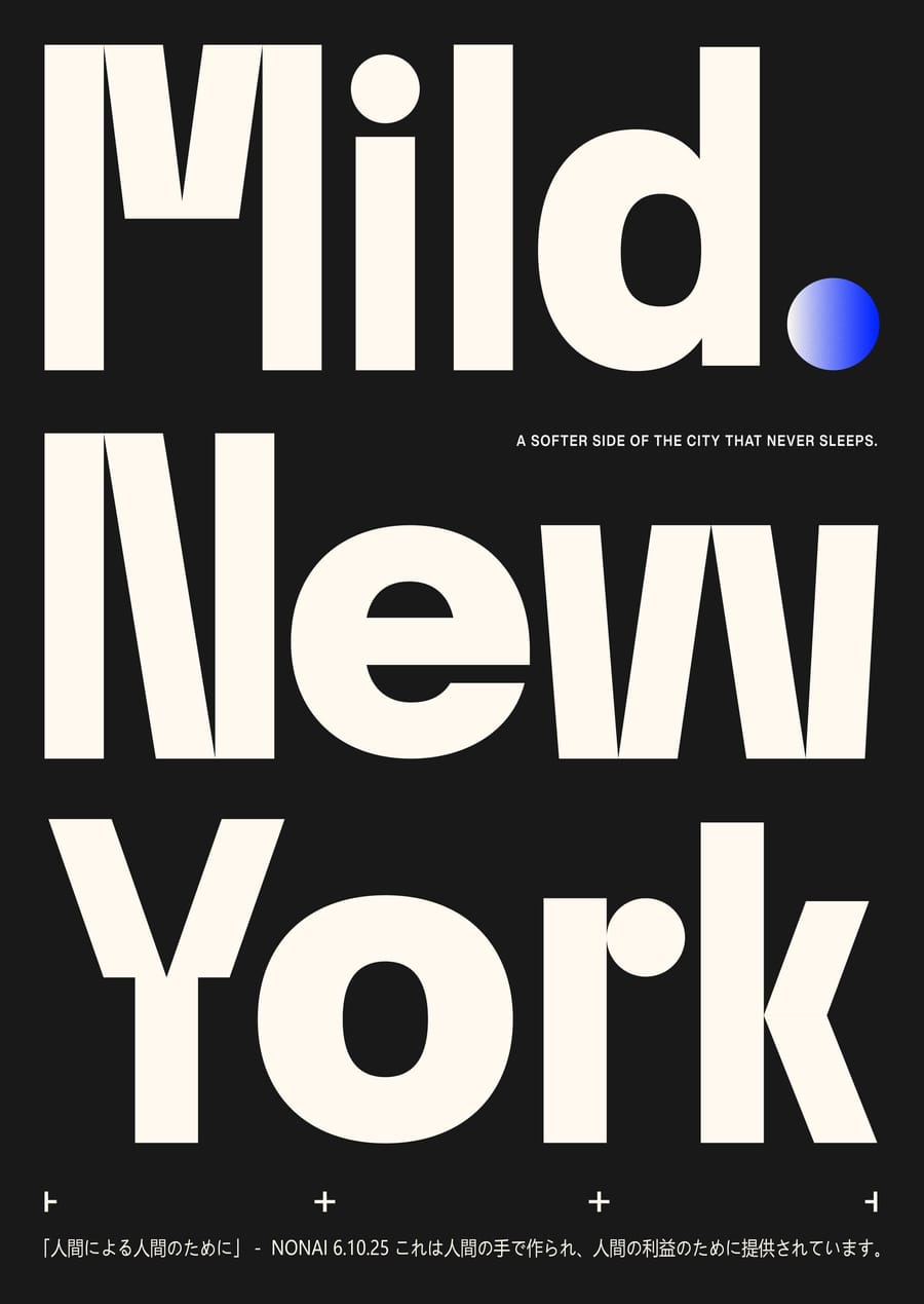 Mild New York