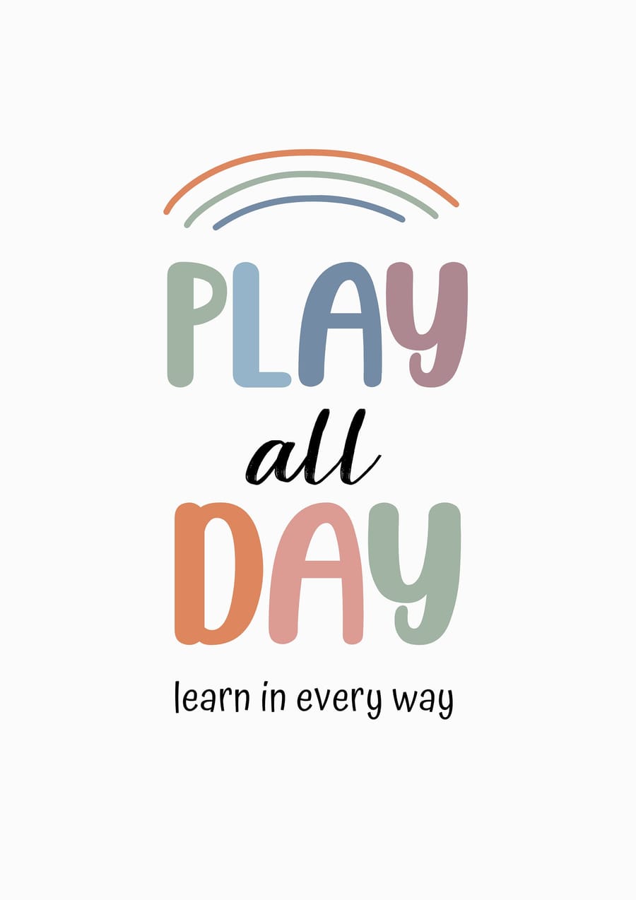 Play All Day