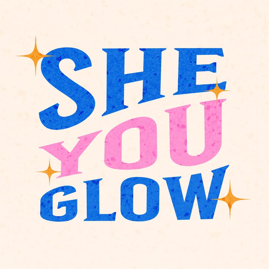 She You Glow