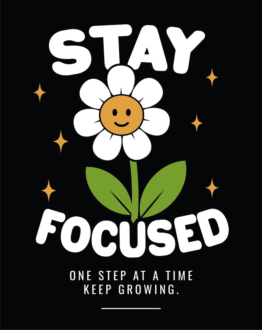 Stay Focused