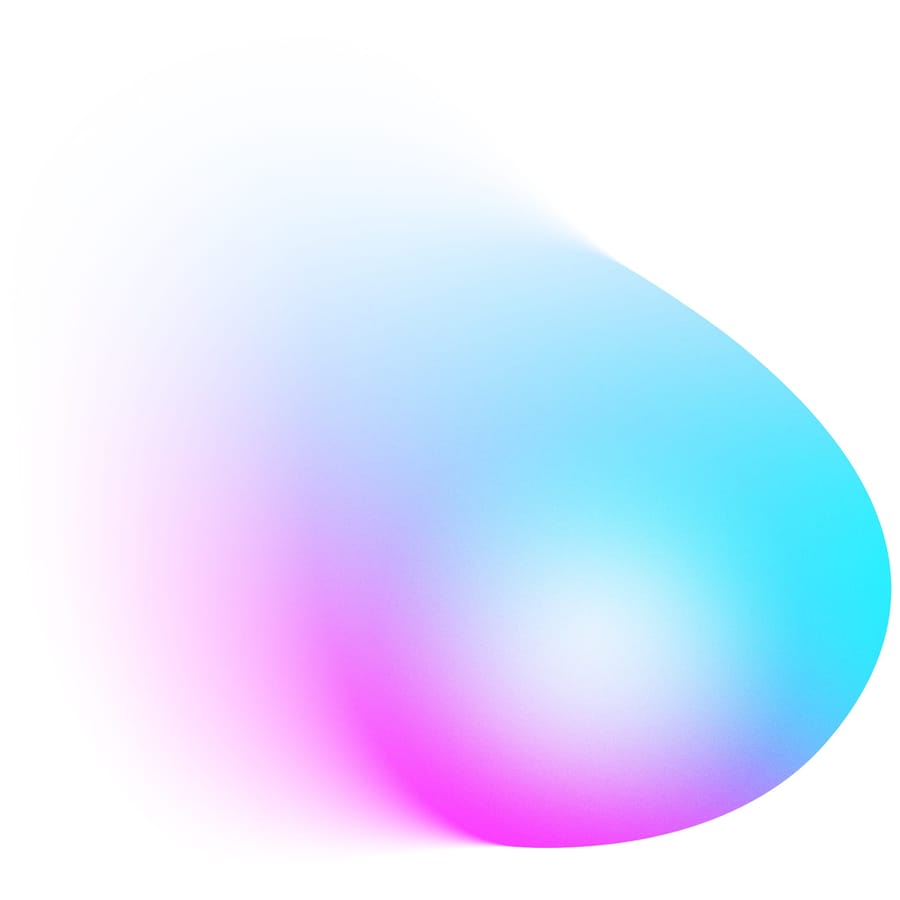 Vibrant Gradient Blob Textures 16