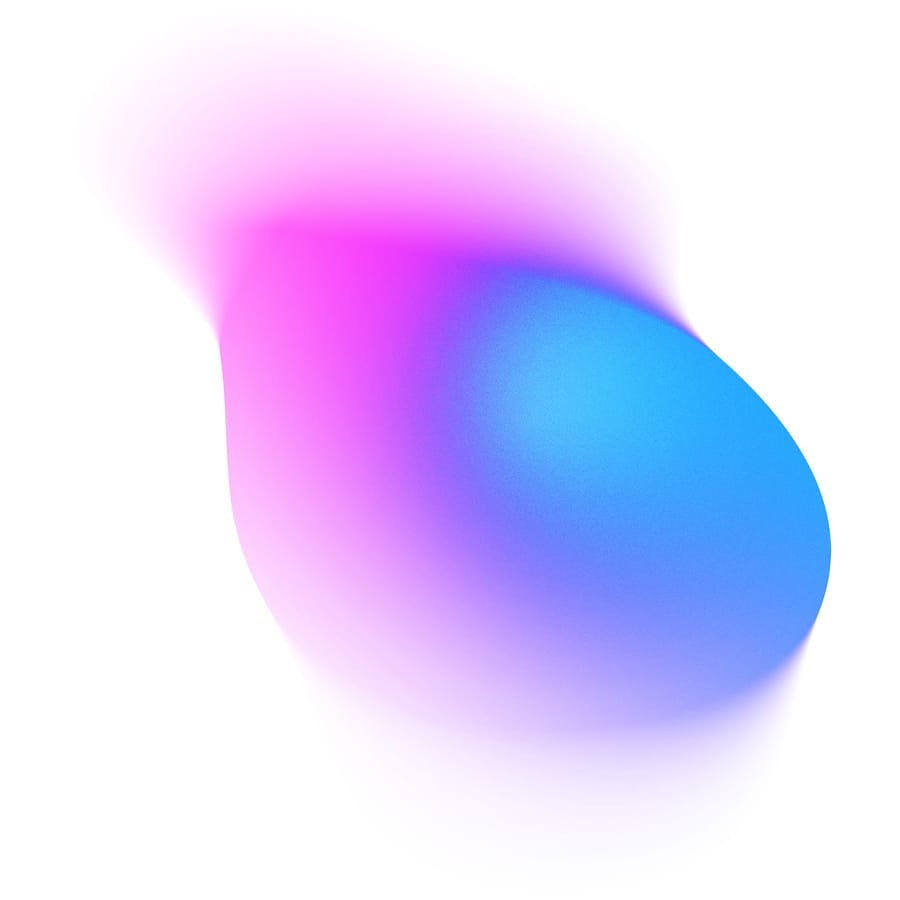 Vibrant Gradient Blob Textures 18