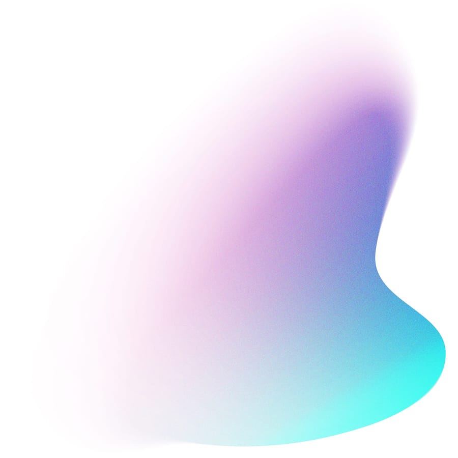 Vibrant Gradient Blob Textures 19
