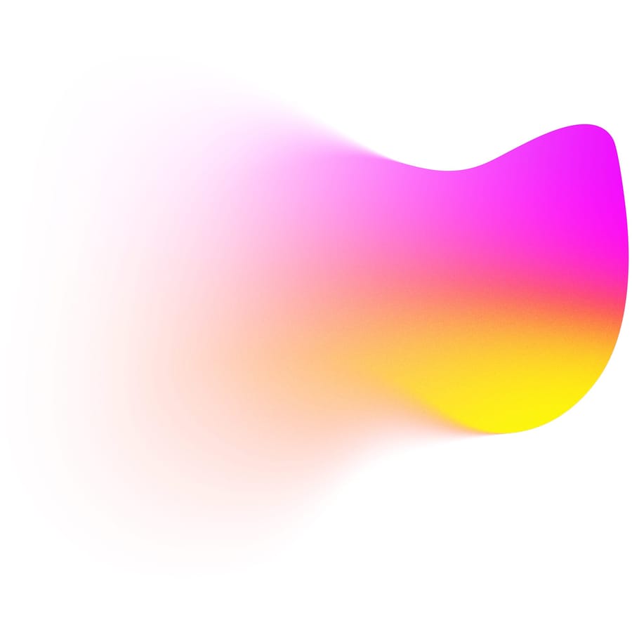 Vibrant Gradient Blob Textures 20