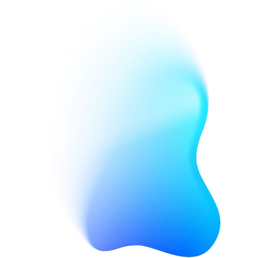 Vibrant Gradient Blob Textures 22