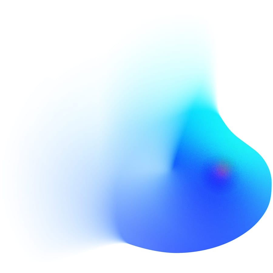 Vibrant Gradient Blob Textures 29