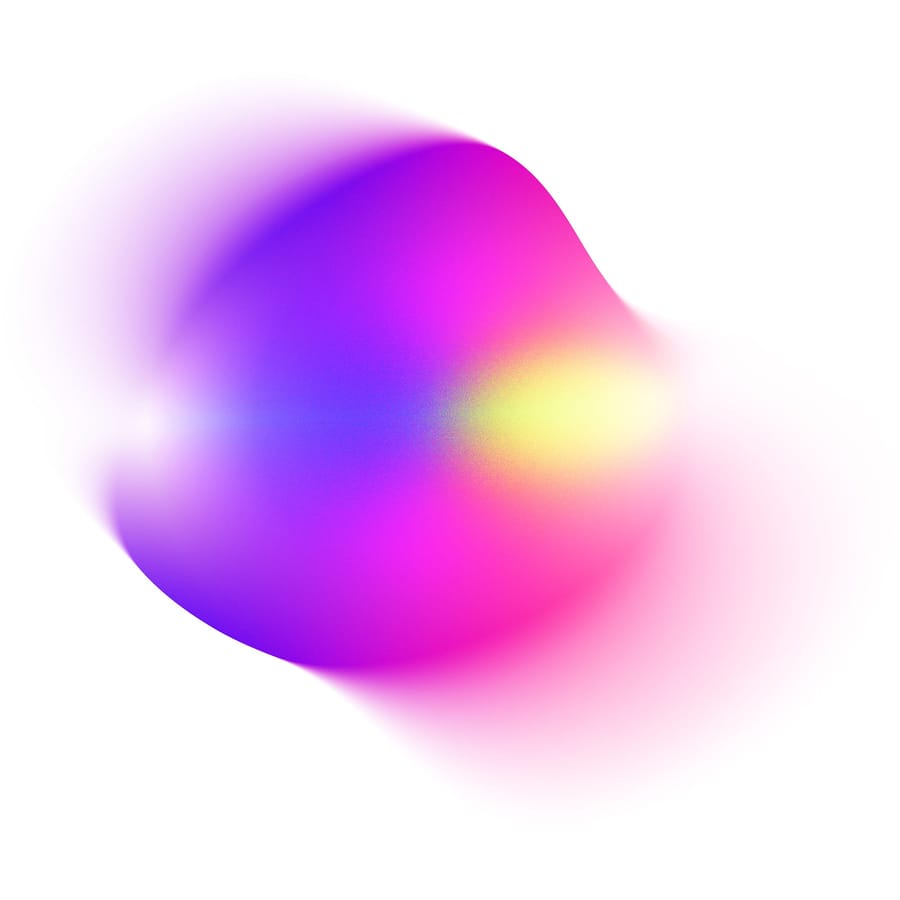 Vibrant Gradient Blob Textures 30