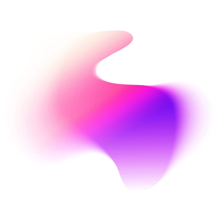 Vibrant Gradient Blob Textures 34