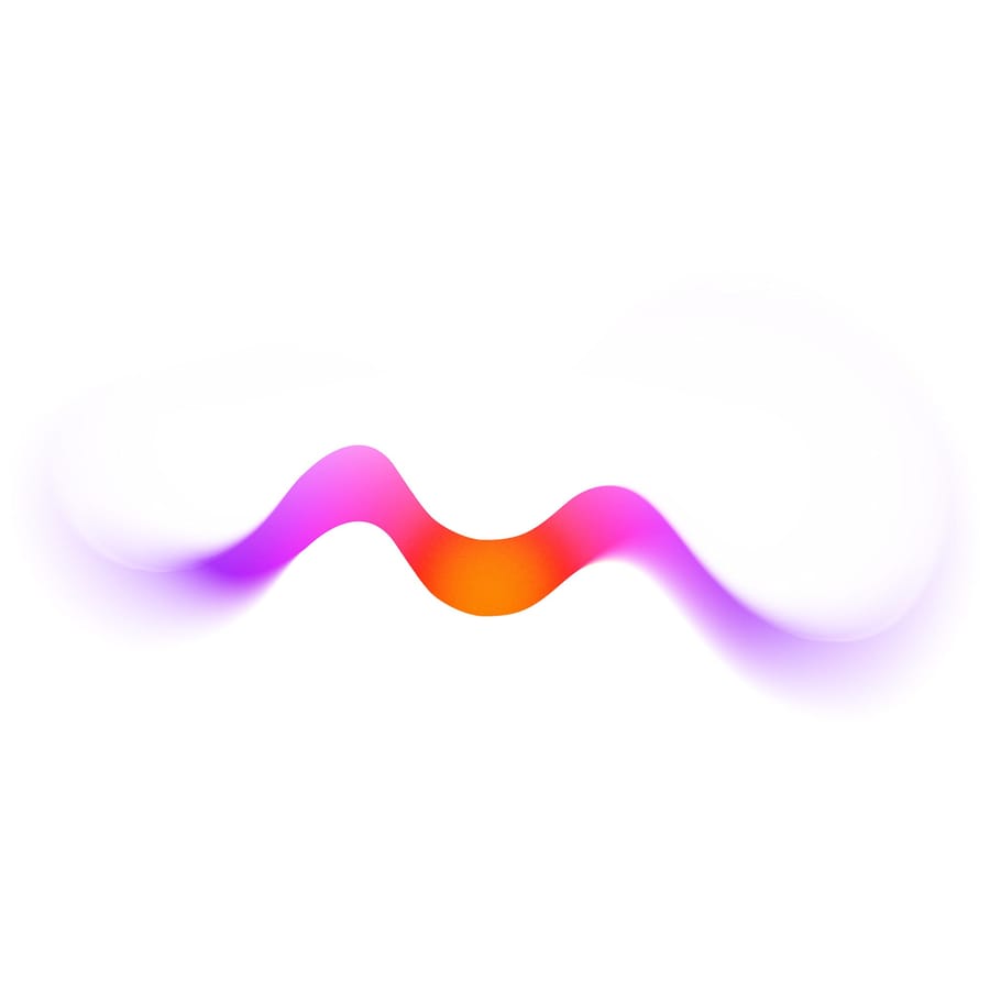 Vibrant Gradient Blob Textures 46