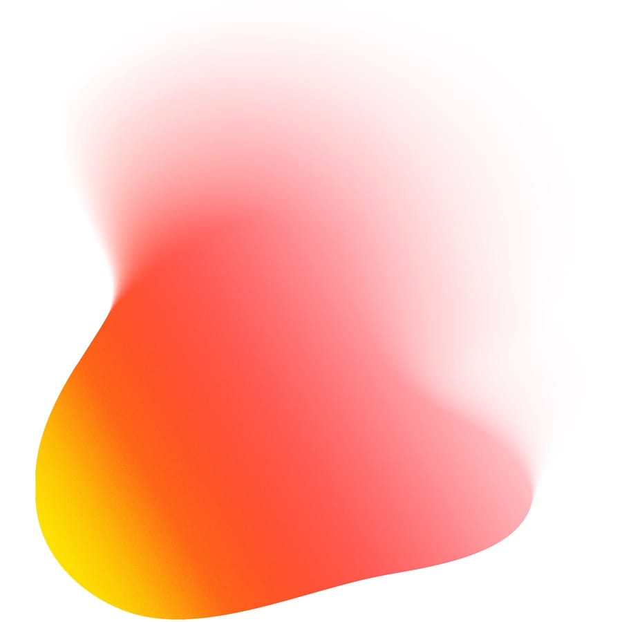 Vibrant Gradient Blob Textures 5