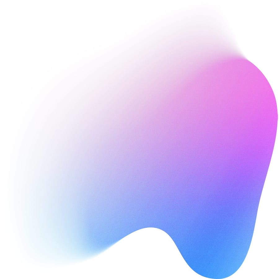 Vibrant Gradient Blob Textures 9