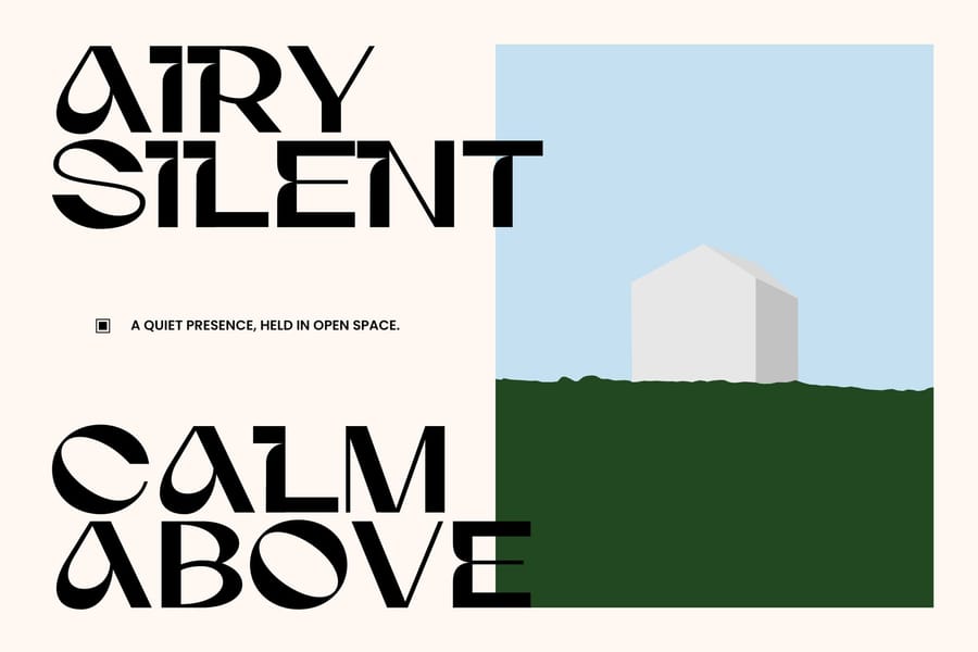 Airy Silent