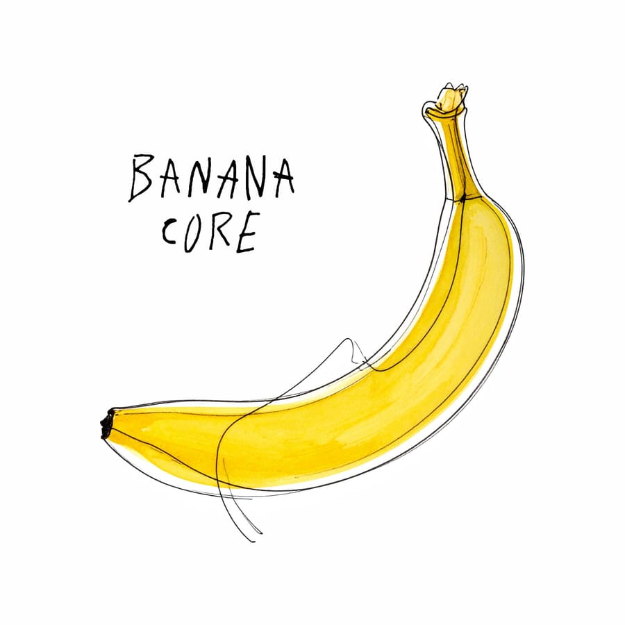 Banana Core