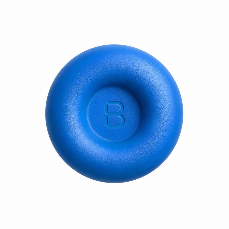 Blue Rubber