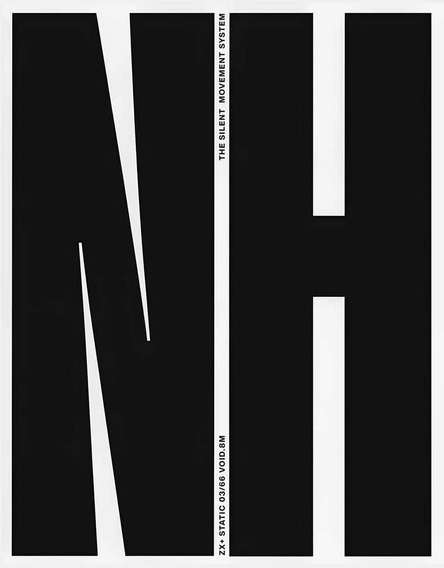 Bold Typographic Composition