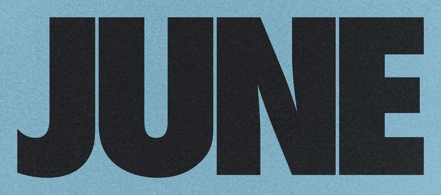 JUNE