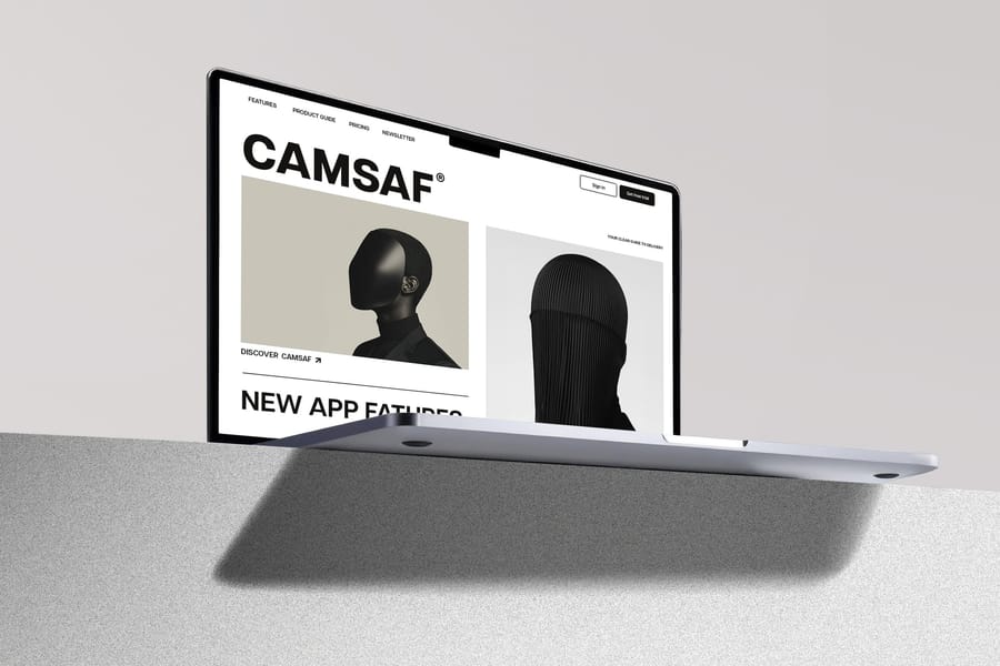 Laptop Mockup