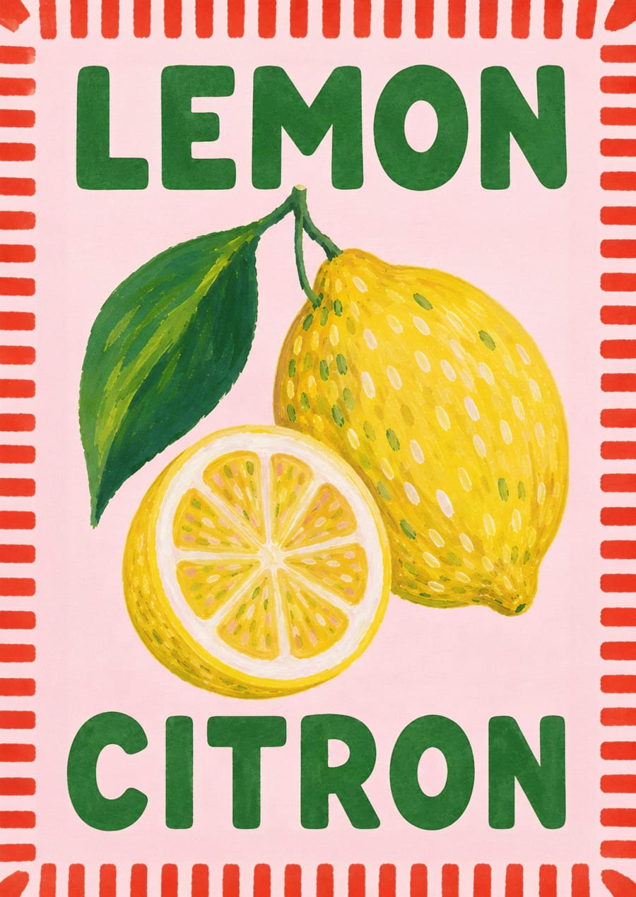 Lemon Citron