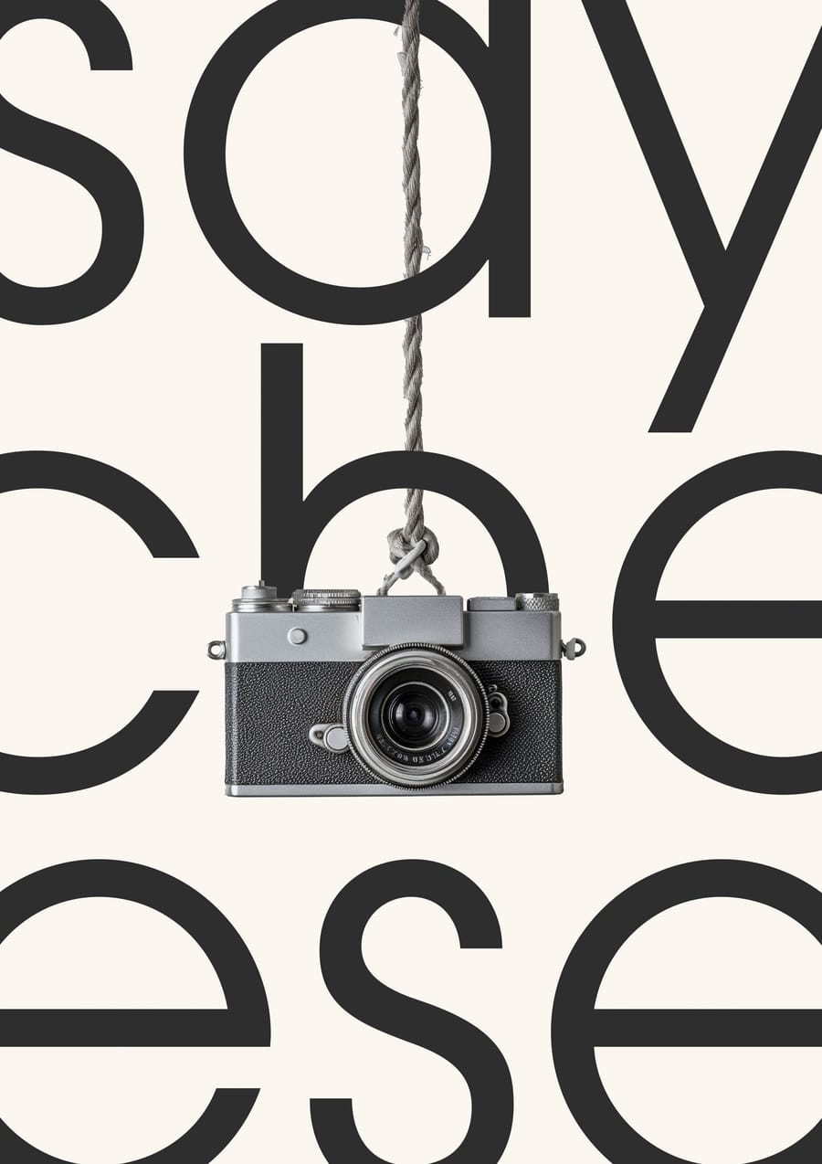 Say Cheese
