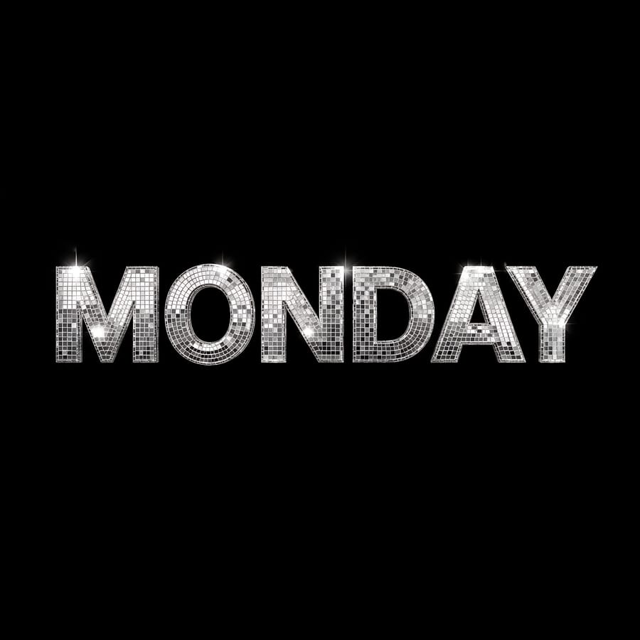 Shiny Monday Vibes