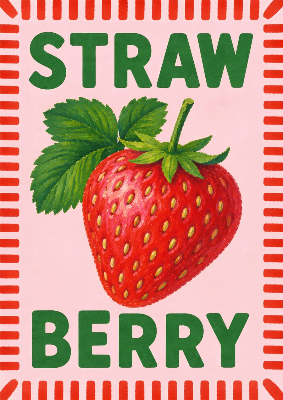 Strawberry