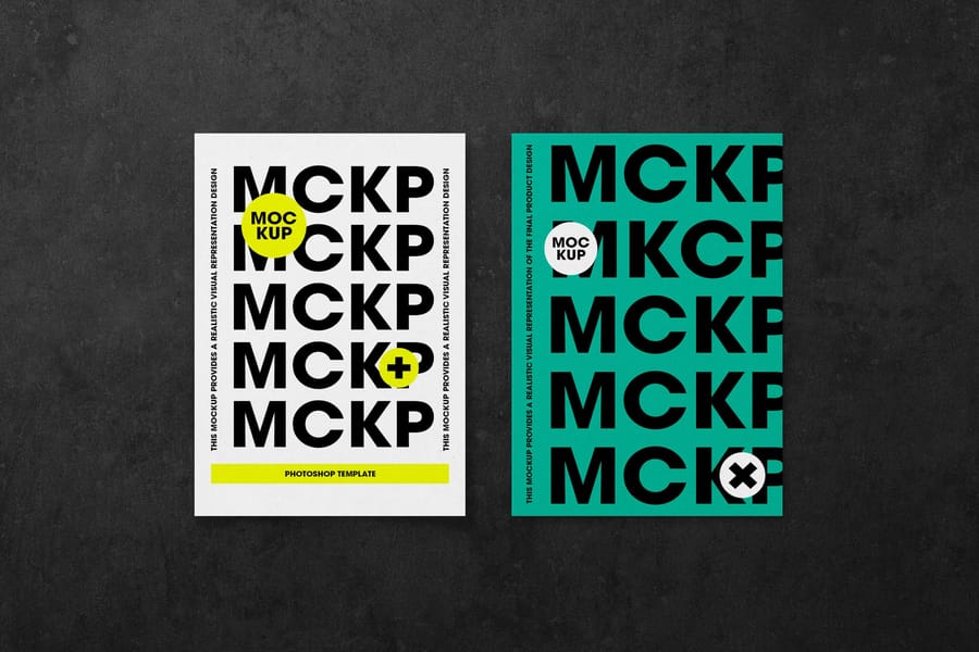 Exclusive Poster Mockup