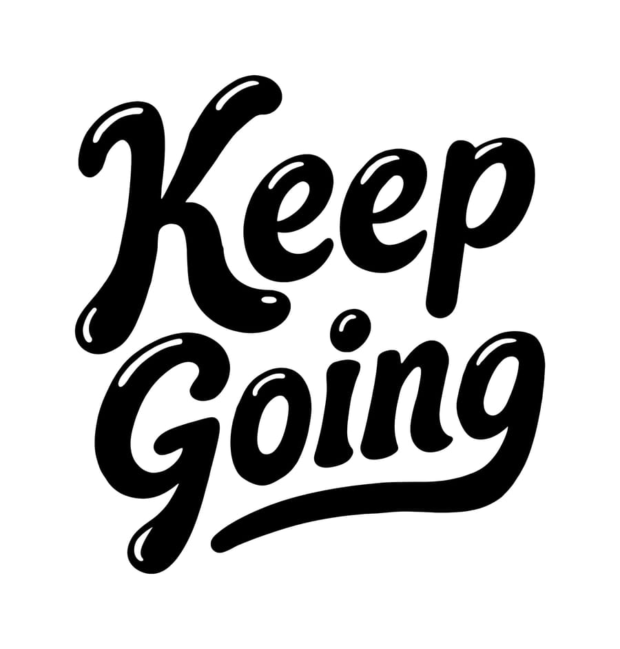 Keep Going