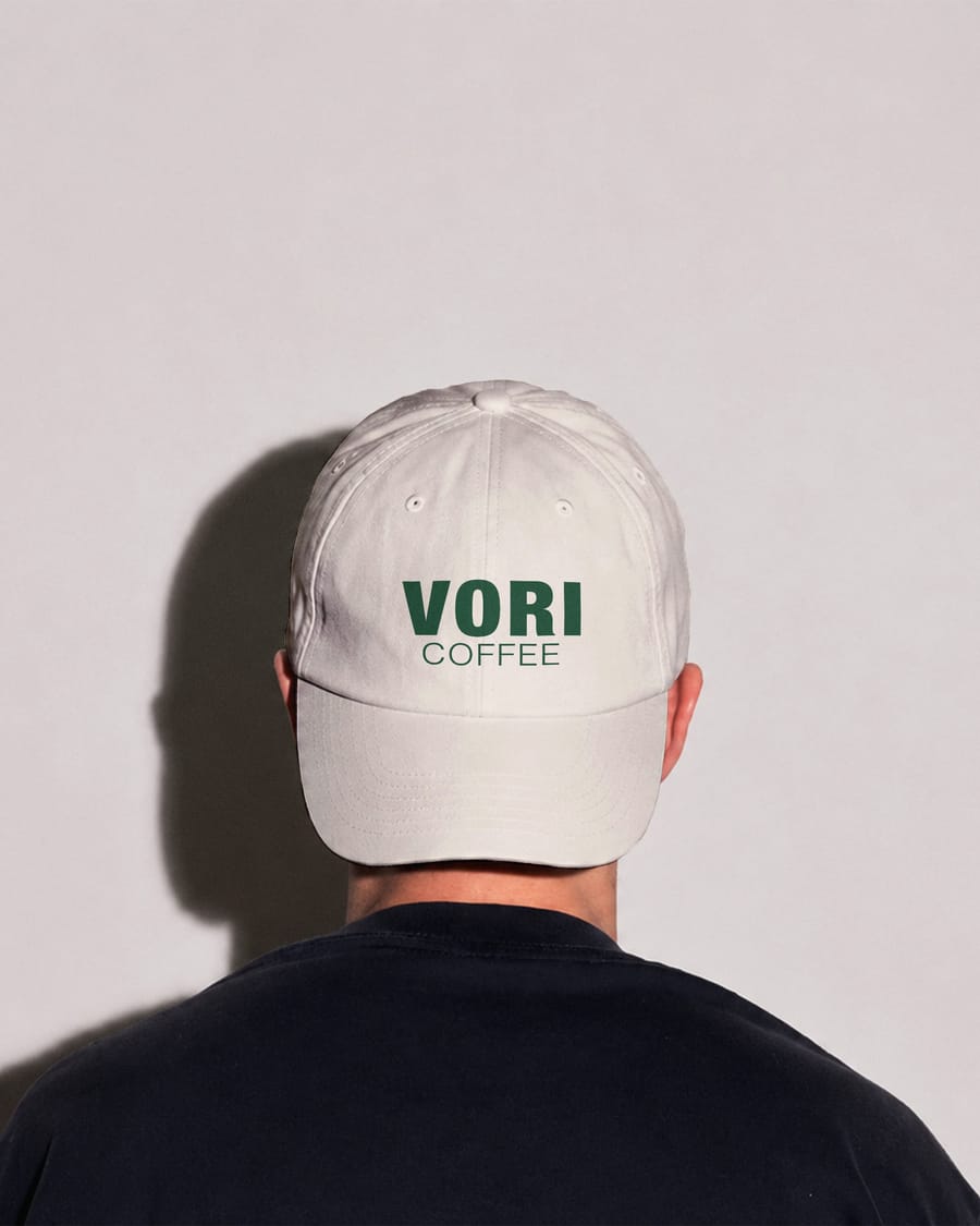 Minimal Baseball Cap Mockup
