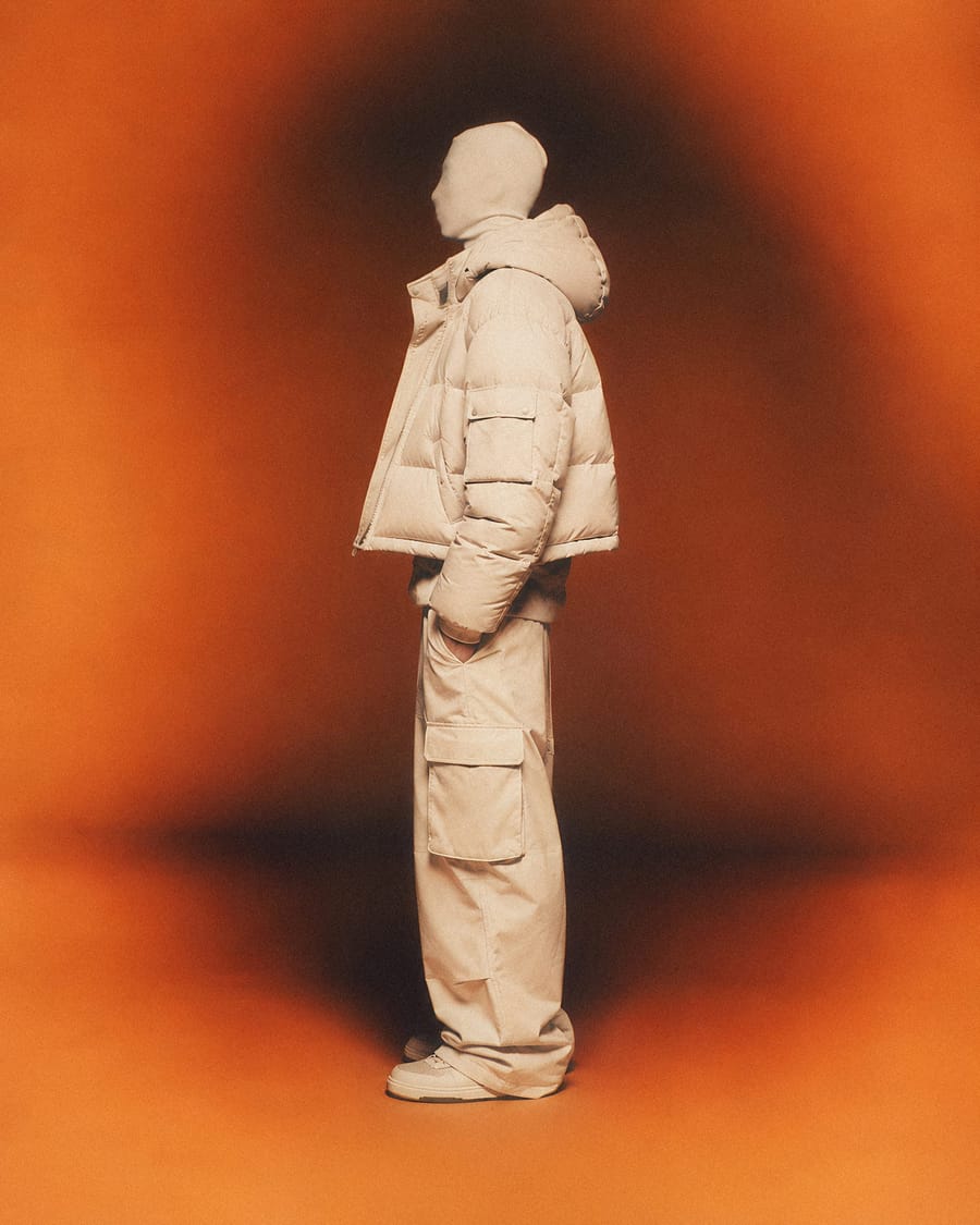 Minimalistic Fashion In Warm Tones